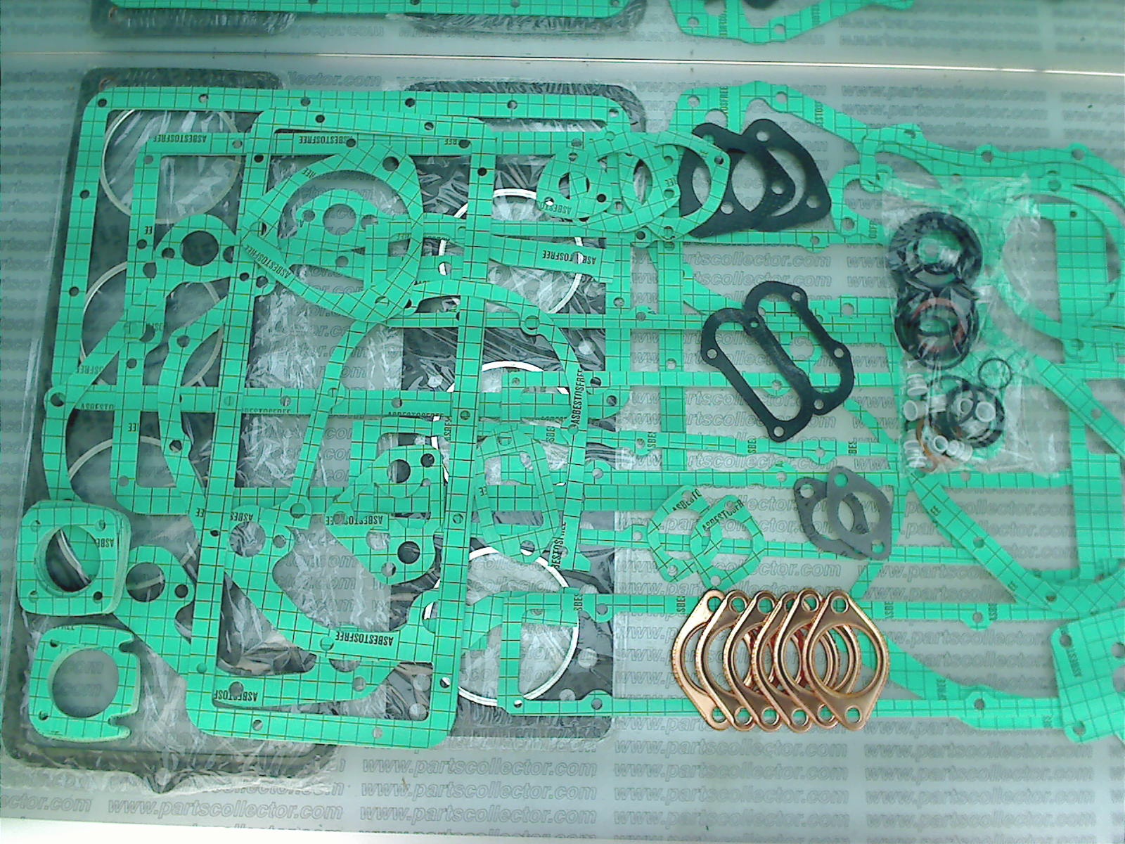 FERRARI  Engine code 8167 compatible with: FERRARI 206 DINO, FERRARI 206 S